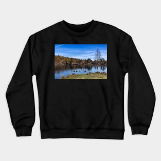 Tarn Hows Crewneck Sweatshirt